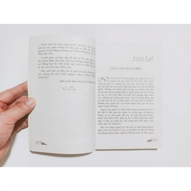 Vận Dụng Khoa Nhân Tướng Học Trong Ứng Xử & Quản Lý 785268