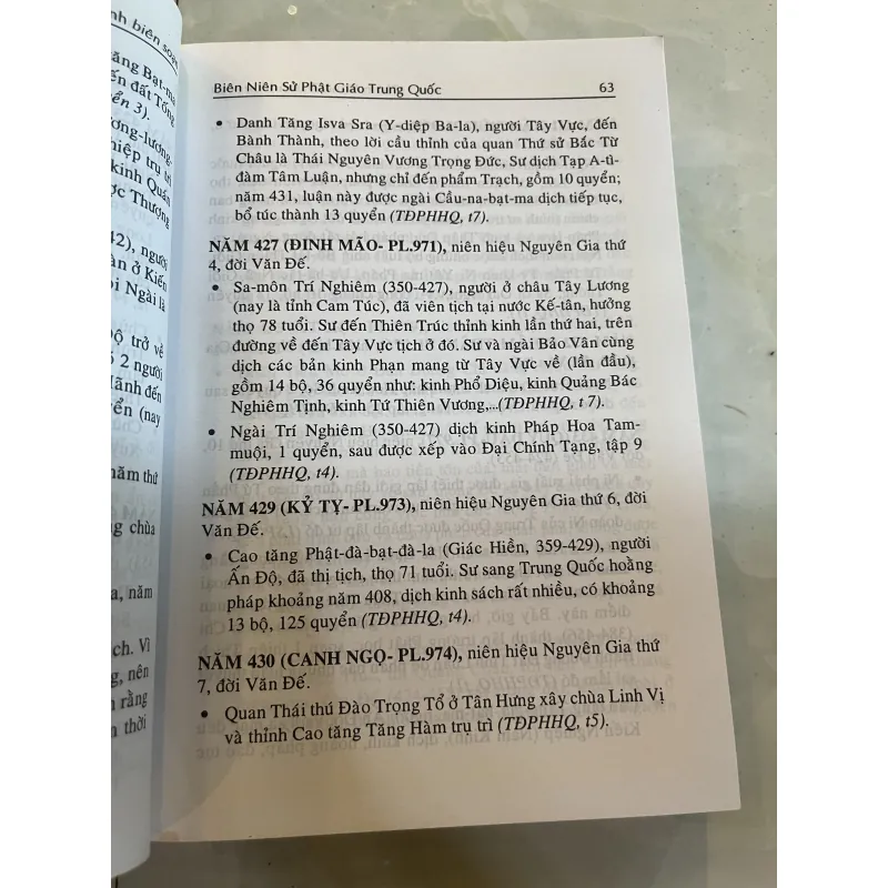 BIÊN NIÊN SỬ PHẬT GIÁO TRUNG QUỐC - THÍCH HẠNH THÀNH 797908