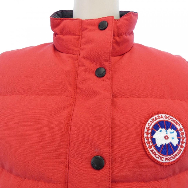 Canada Goose 2832L FREESTYLE Áo gile lông vũ - Hàng hiệu Chính hãng 815598