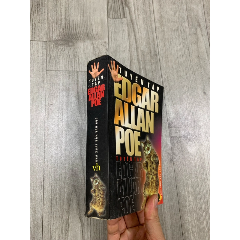 Tuyển tập Edgar Allan Poe. 1a3 508319