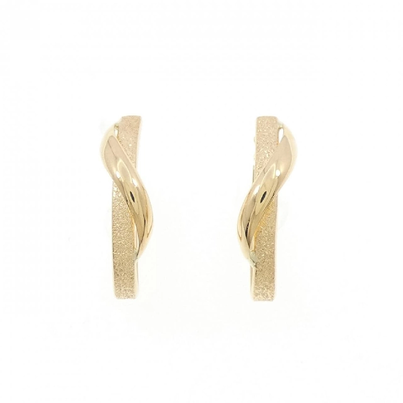 K18YG Bông tai - Hàng hiệu Chính hãng 865681