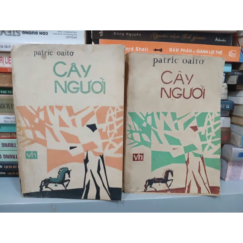 CÂY NGƯỜI (TRỌN BỘ 2 TẬP) - PATRIC OAITƠ 1043072
