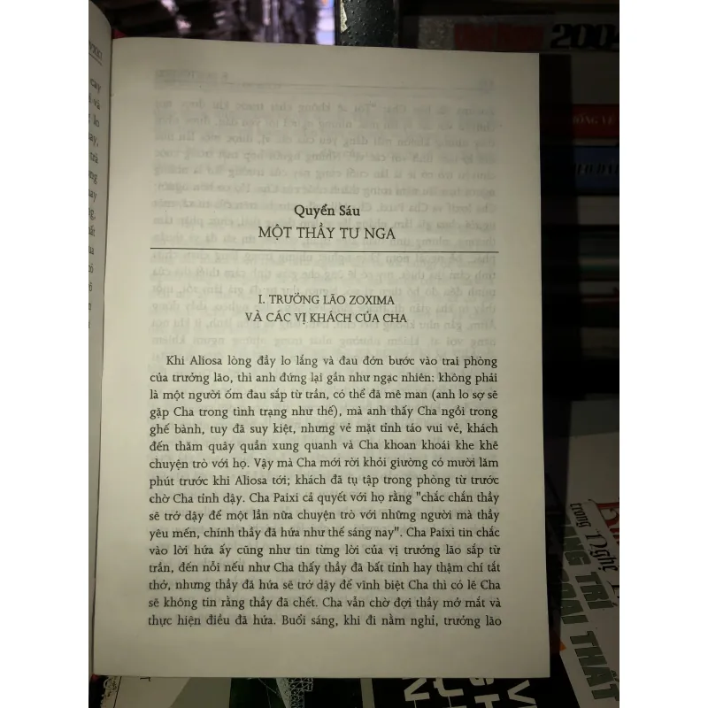 Anh em nhà Caramazov - Fiodor Doxtoevxki 995618