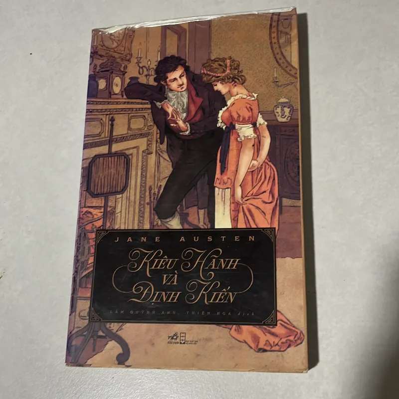 Sách của Jane Austen 567851