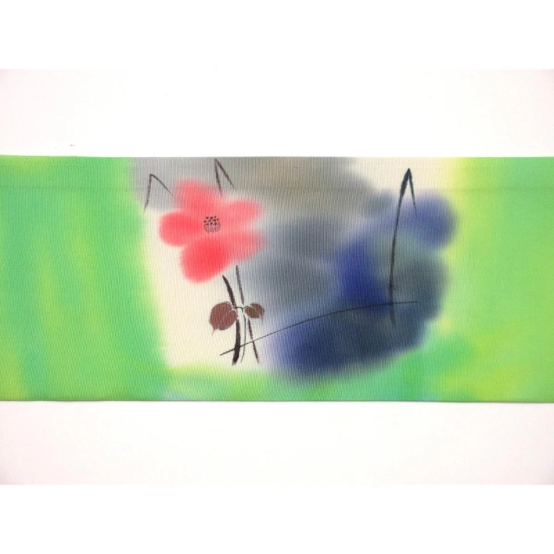 Dây obi Nagoya Hongo Ootako - Hàng hiệu Authentic 880973