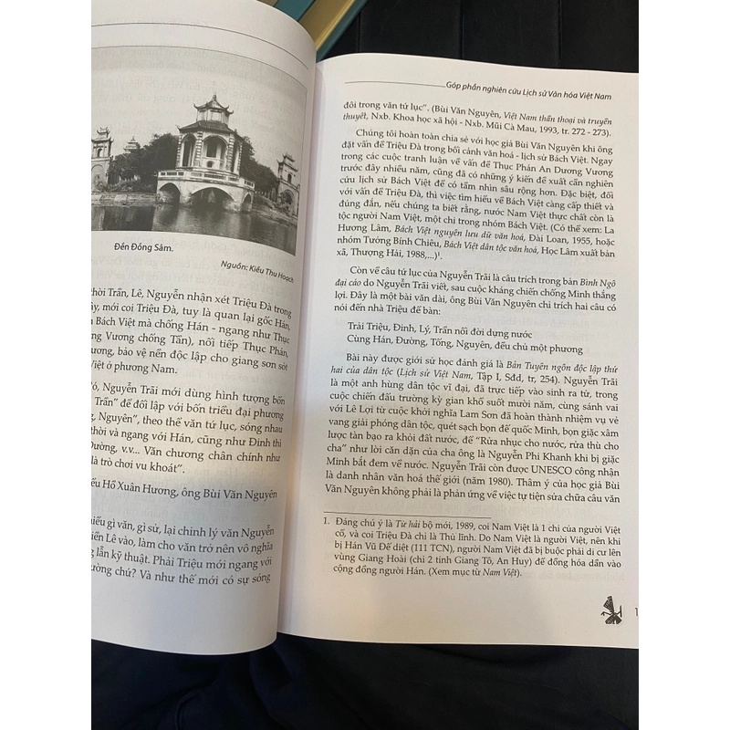 GÓP PHẦN NGHIÊN CỨU LỊCH SỬ VĂN HOÁ VIỆT NAM  279303