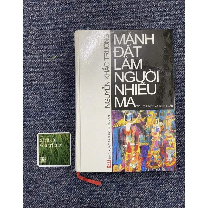 Mảnh đất lắm người nhiều ma (BC) 1006962