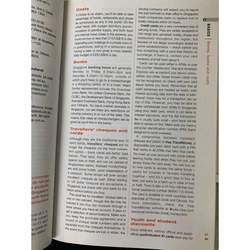 THE ROUGH GUIDE TO SINGAPORE (HƯỚNG DẪN DU LỊCH SINGAPORE) - MARK LEWIS 778997