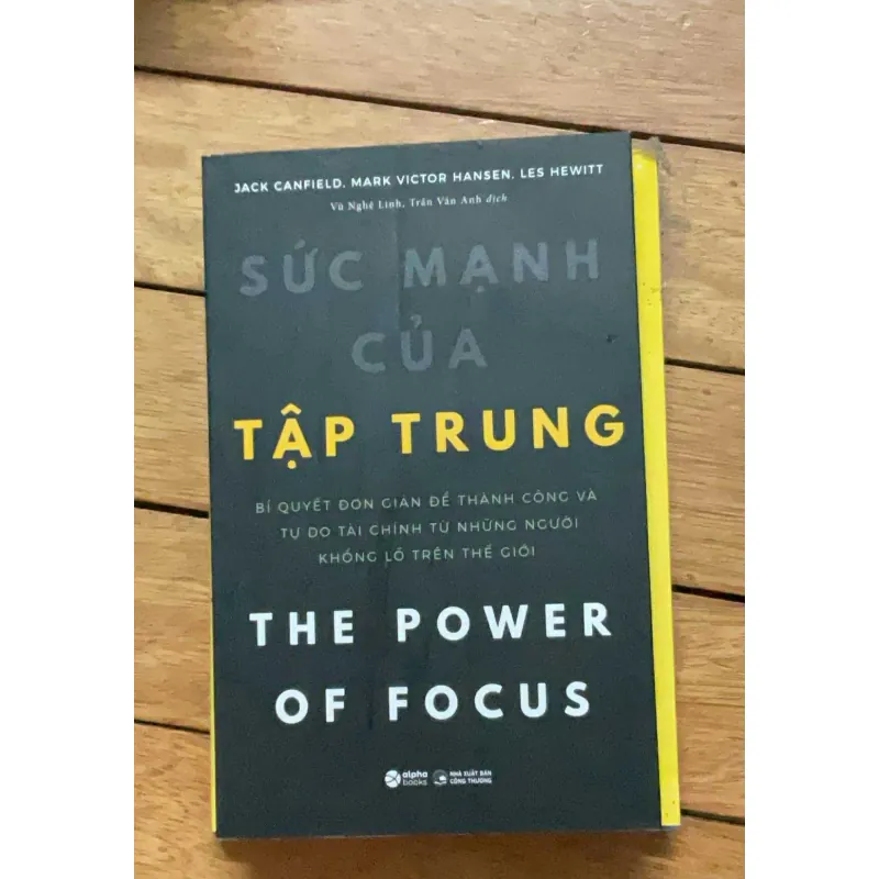 Sức mạnh của tập trung 753797