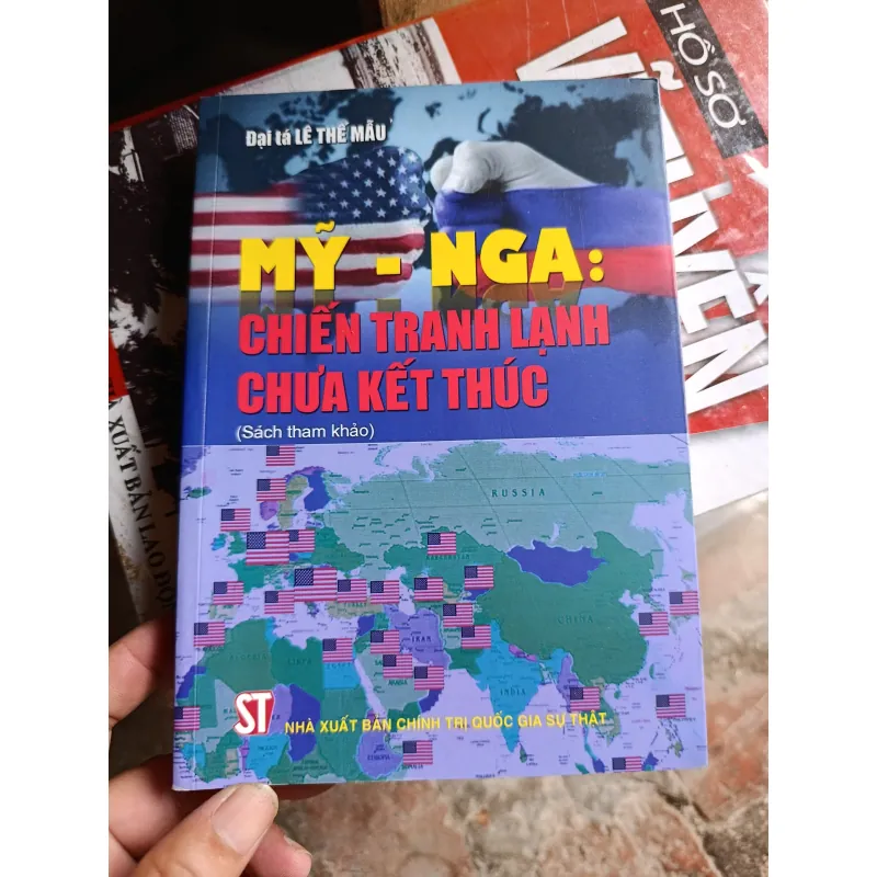 Sách chiến tranh lạnh 1022804