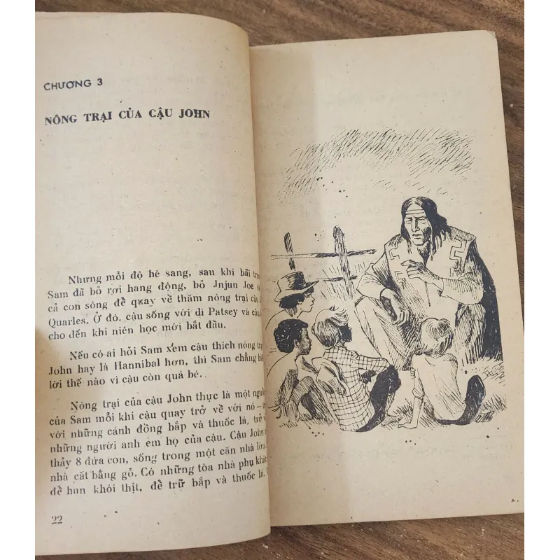 Mark Twain - NXB Măng Non (có tranh vẽ minh họa) 751046