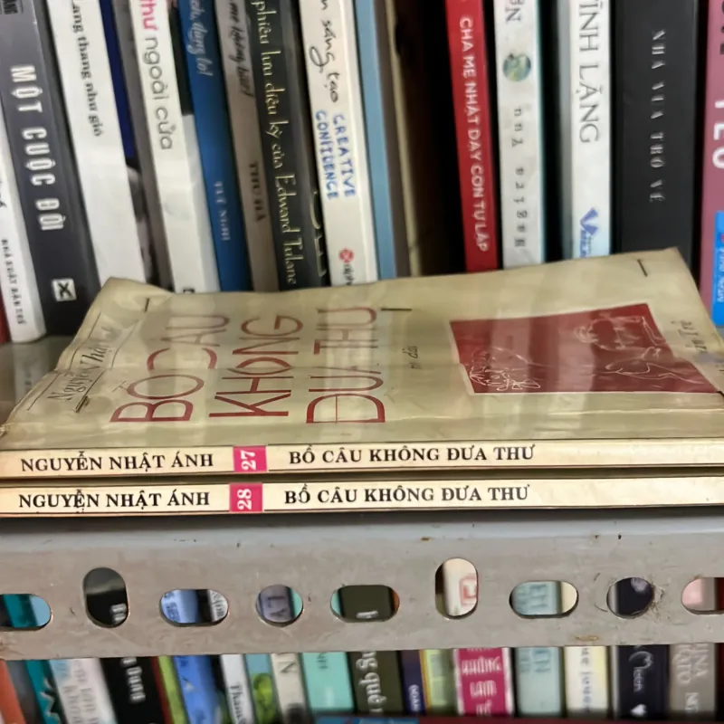 Bồ câu không đưa thư - trọn bộ 2 tập 784731