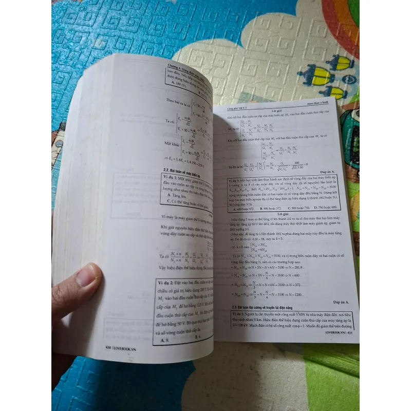 Công Phá Vật Lí 3 799692