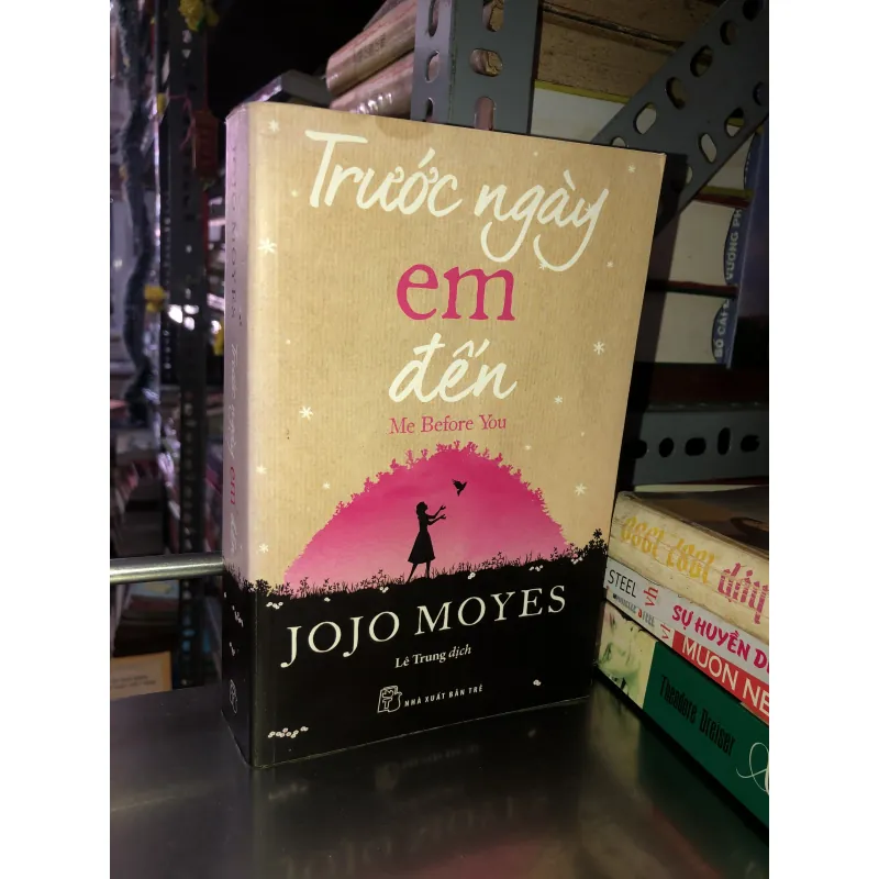 Trước ngày em đến - Jojo Moyes 1006372
