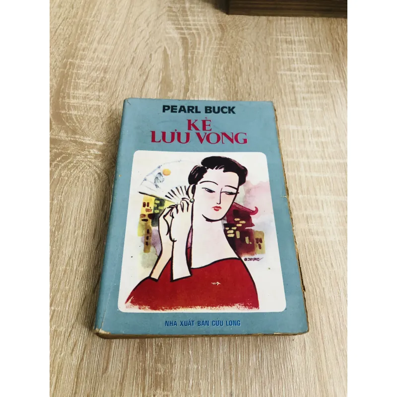 KẺ LƯU VONG – Pearl Buck 960021