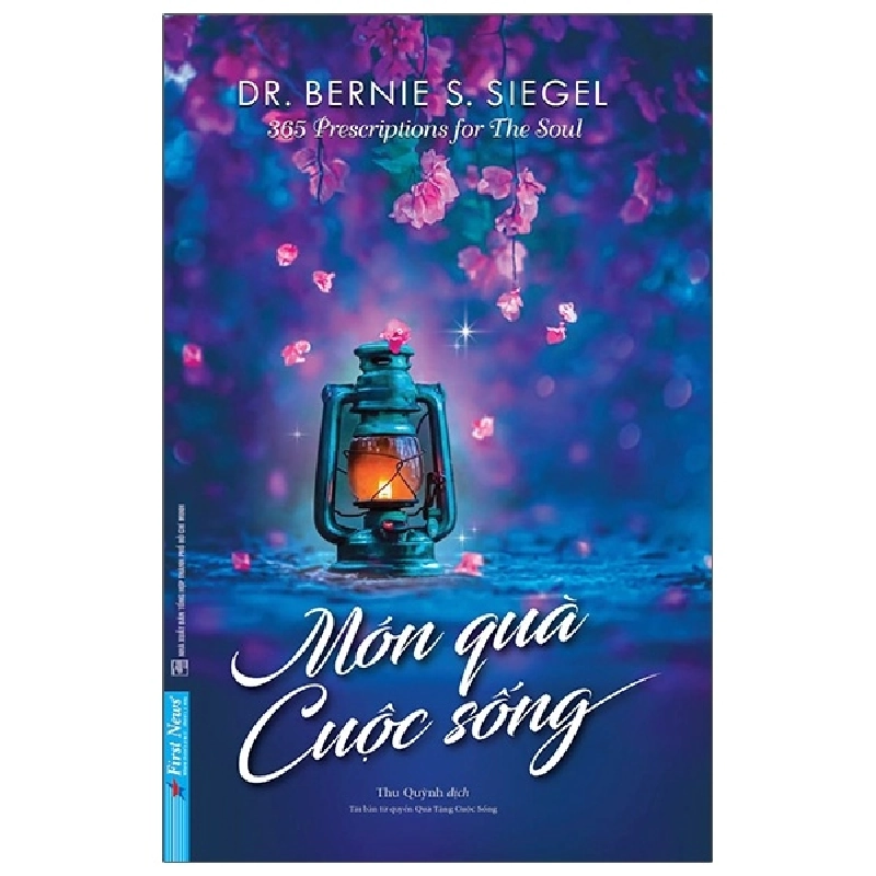 Món Quà Cuộc Sống 2020 - Dr. Bernie S. Siegel New 100% HCM.PO Oreka-Blogmeo 34433