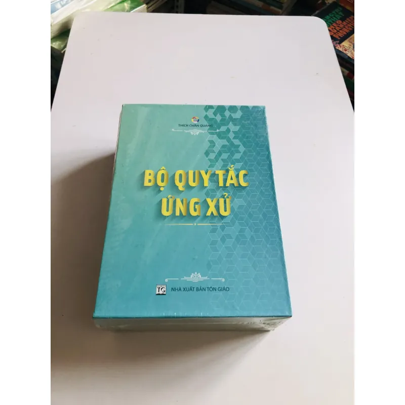 BỘ QUY TẮC ỨNG XỬ 780560