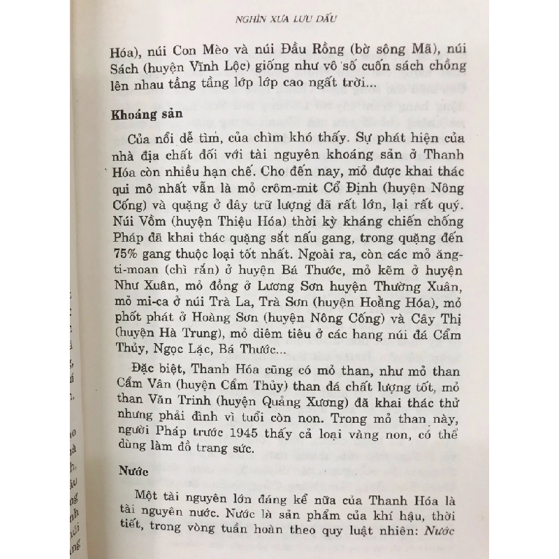 Thanh Hoá nghìn xưa lưu dấu - Hoàng Tuấn Phổ 125896