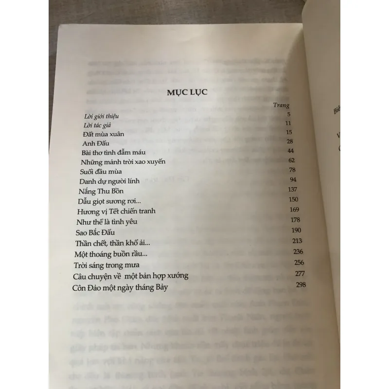 Thời tôi sống 781027