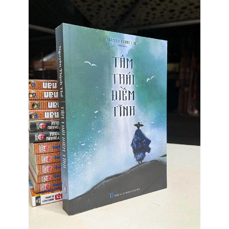 Tâm thái điềm tĩnh - Nguyên Thịnh Thế biên soạn 1023057