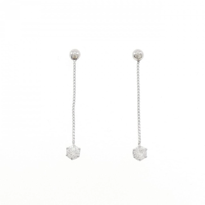 PT900 Bông tai kim cương 0.2CT - Hàng hiệu Chính hãng 872269