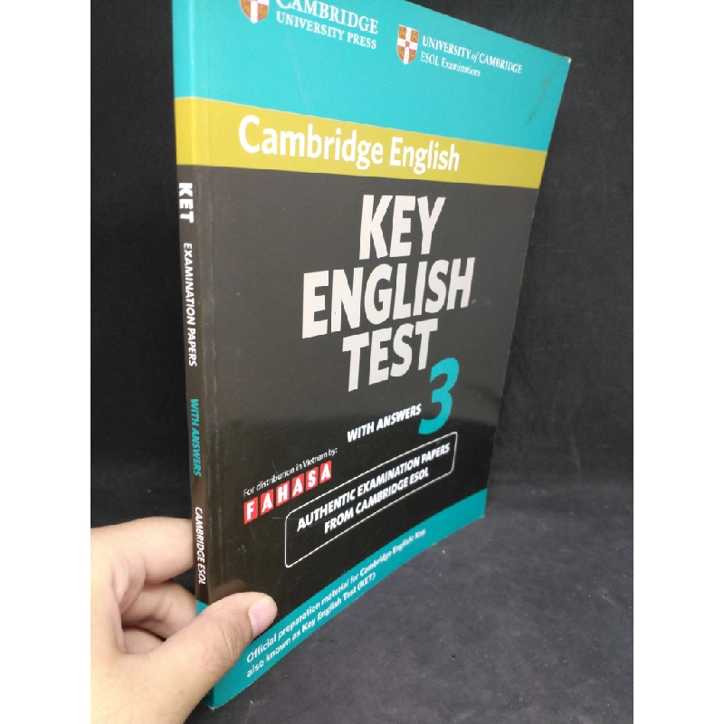 Key English test with answers 3 mới 90% HCM1303 37688