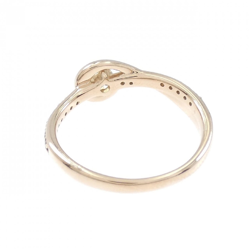 Nhẫn kim cương K18PG 0.21CT - Hàng hiệu chính hãng 852539