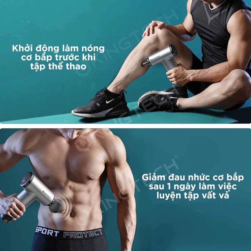 Máy Massage cầm tay 410558