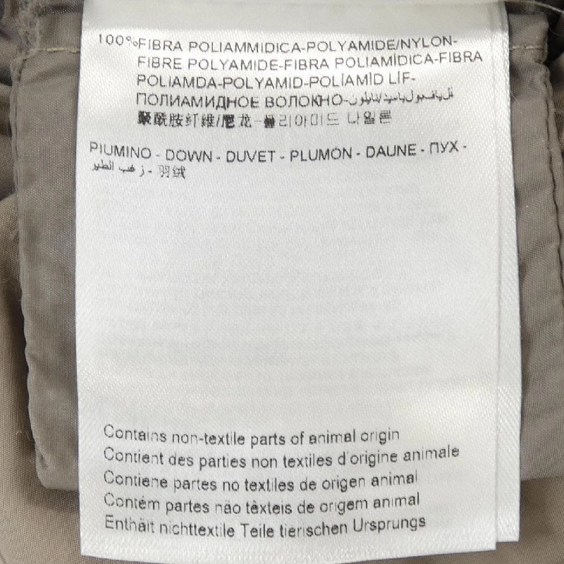 MONCLER GERBOISE Áo khoác lông - Hàng hiệu Authentic 820624