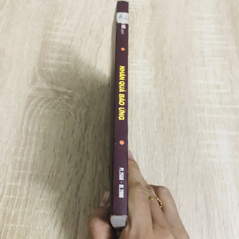 NHÂN QUẢ BÁO ỨNG 957123