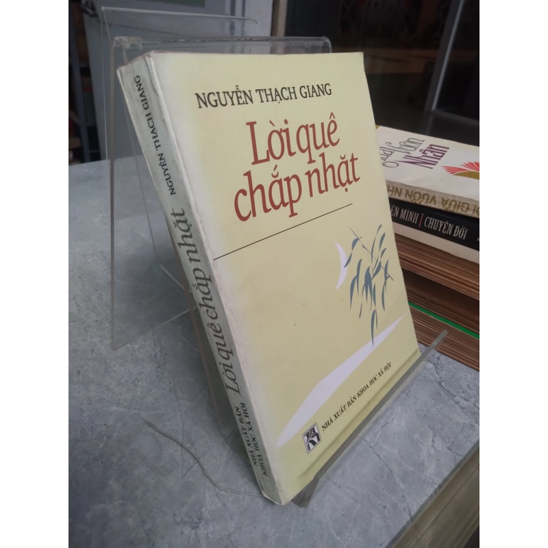Lời Quê Chắp Nhặt 502692
