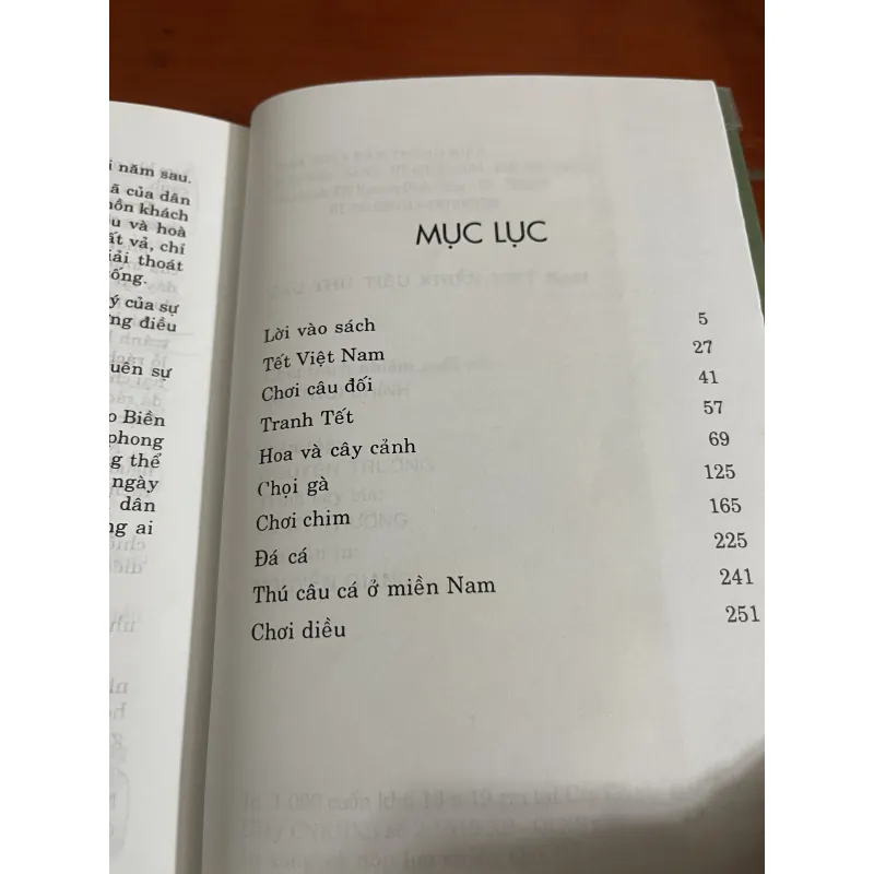 Các thú tiêu khiển Việt Nam Toan Ánh 1005184