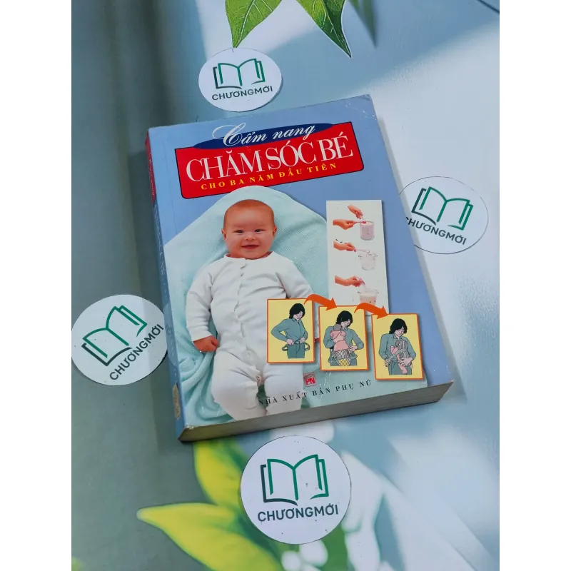 Cẩm nang chăm sóc bé cho 3 năm đầu tiên 695015