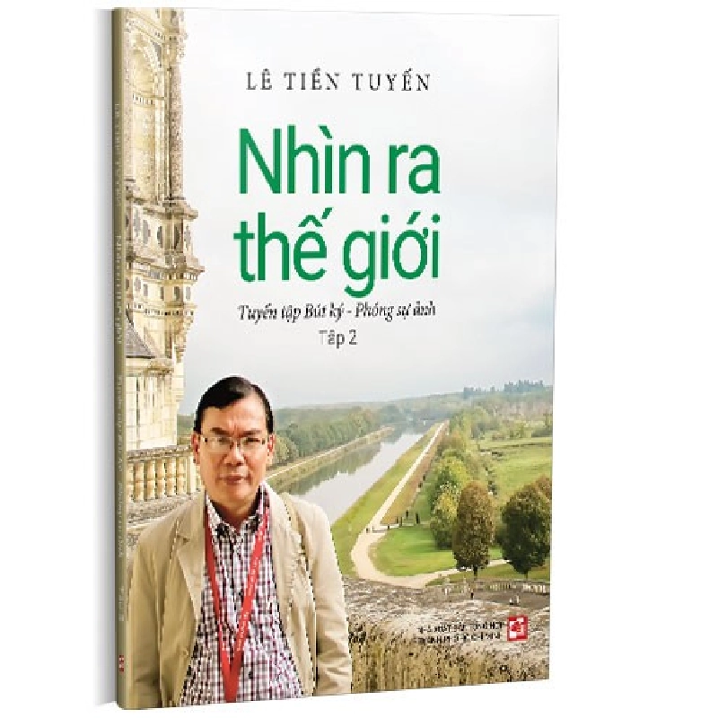 Bộ 2 tập: Dấu ấn lữ hành - Tập 1 + Nhìn ra thế giới - Tập 2 mới 100% Lê Tiền Tuyến 2022 HCM.PO 343633