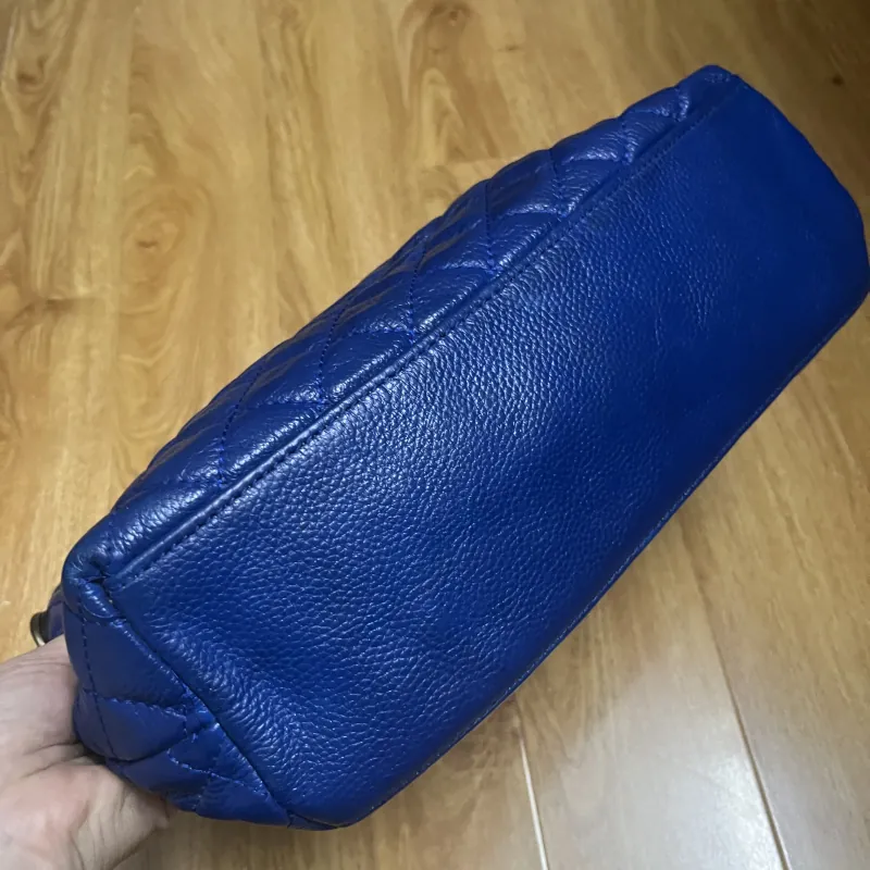 Túi nữ 31/38x23x9 da thật 2hand 1002018