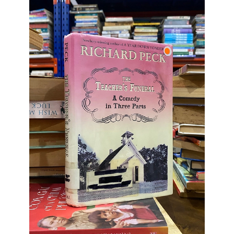 The Teacher's Funeral - Richard Peck 498621