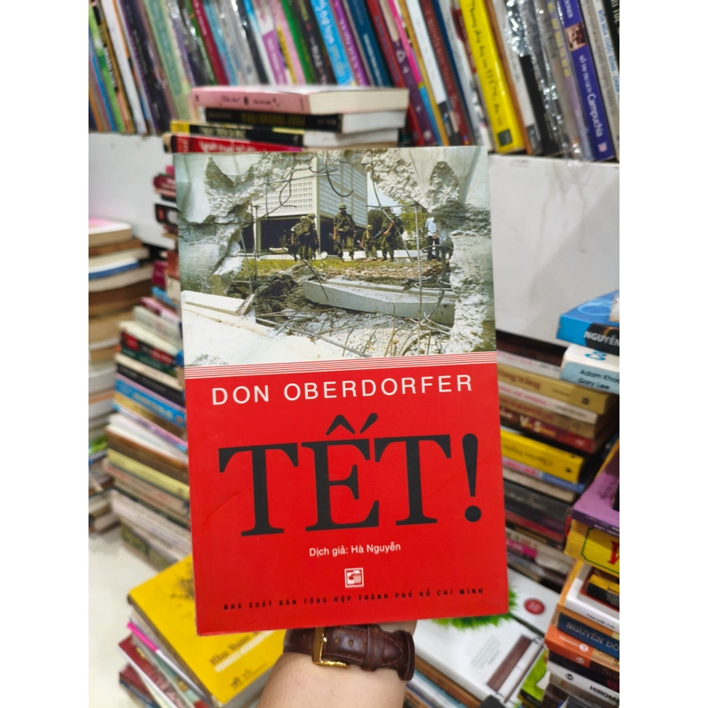 Tết - Don Oberdorfer 🌱 505312
