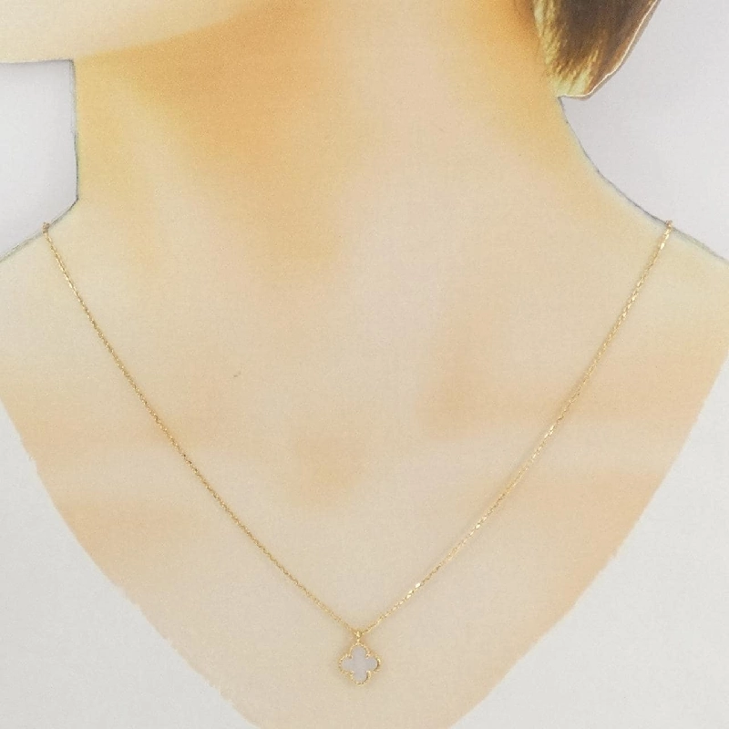 Vòng cổ Van Cleef & Arpels Sweet Alhambra - Hàng hiệu Authentic 839342