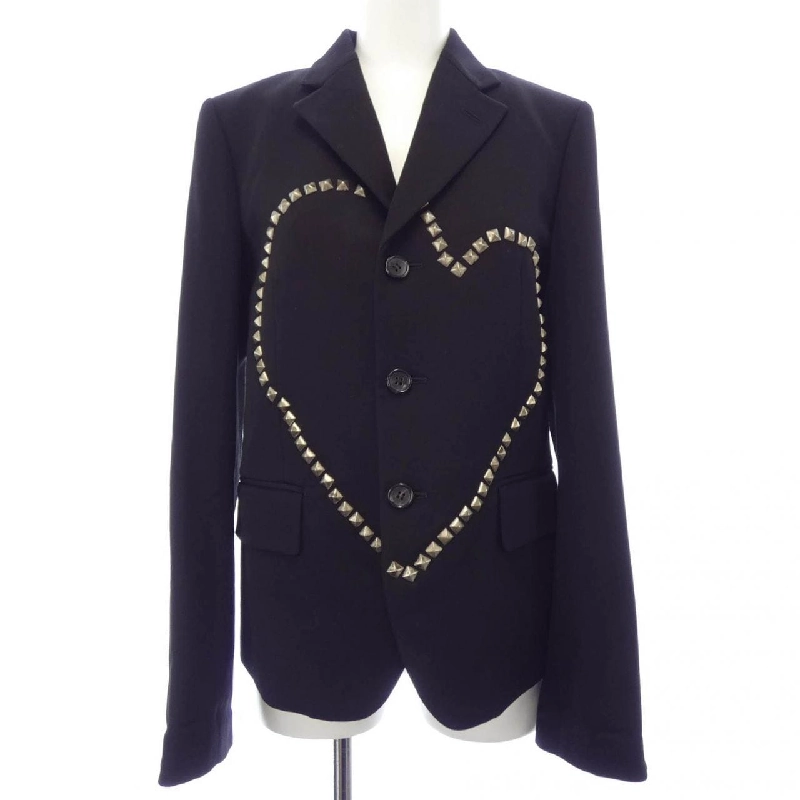 BLACK COMME des GARCONS 1J-J015 Áo khoác 628622