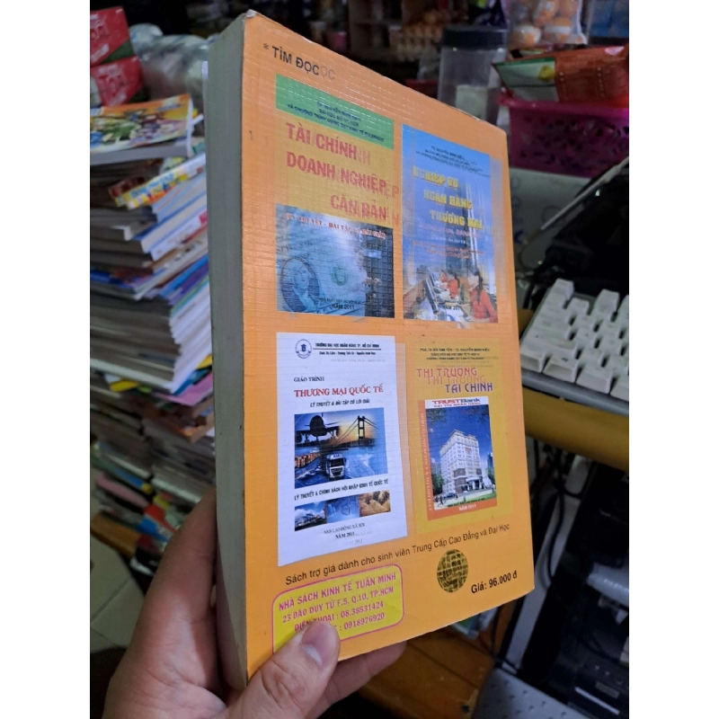 Nguyên lý kinh tế vi mô - Đinh Phi Hổ - 2012 mới 80% - KINH TẾ - TÀI CHÍNH - CHỨNG KHOÁN - HCM0111 924160