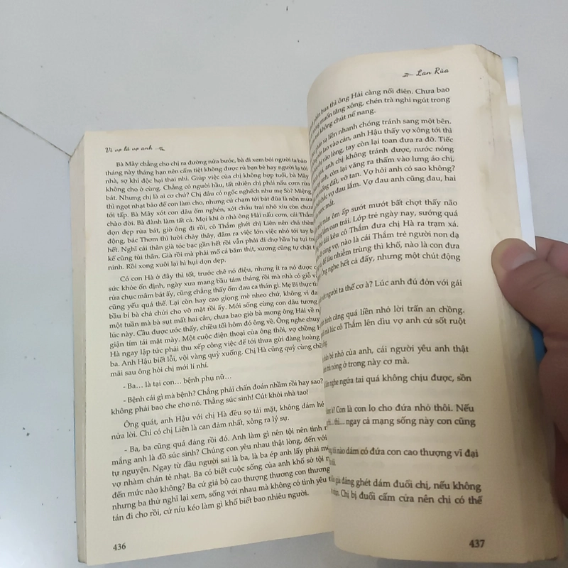 Vì vợ là vợ anh 392902