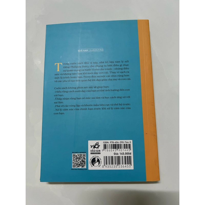 Cuốn sách bạn ước cha mẹ mình từng đọc 468890