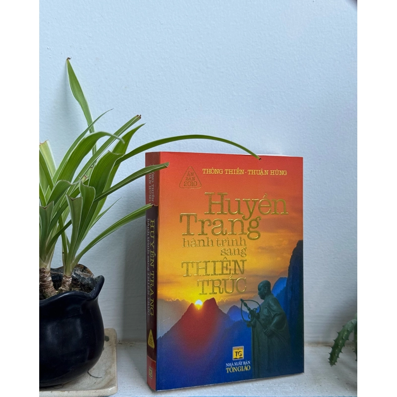 HUYỀN TRANG - Hành Trình Sang Thiên Trúc 444397