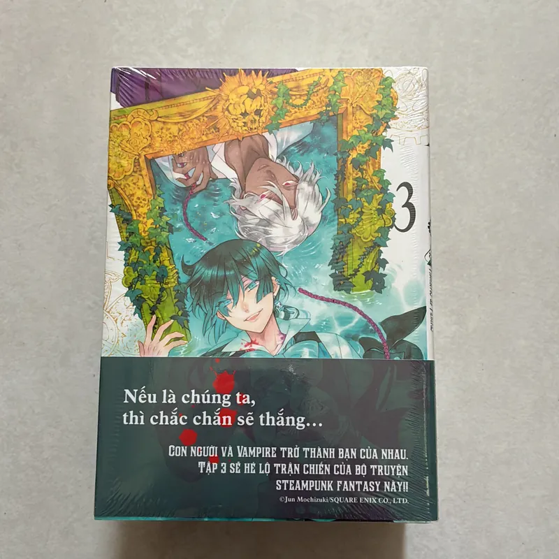 Hồi ký Vanitas Tập 3 - 8 (Co) 710675