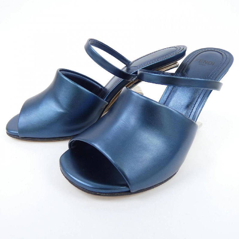 Giày sandal FENDI - Hàng hiệu Authentic 830415