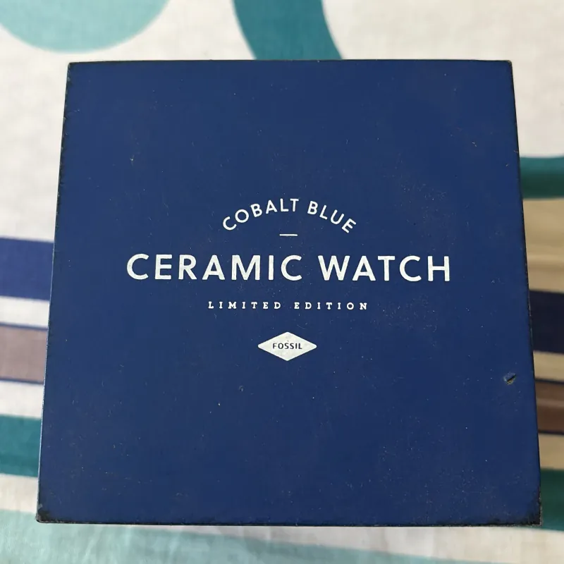 Fosil ceramic limited 787379