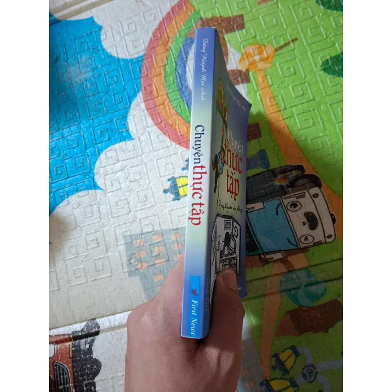 Chuyện Thực Tập - Từ Giảng Đường Đến Văn Phòng 1002203