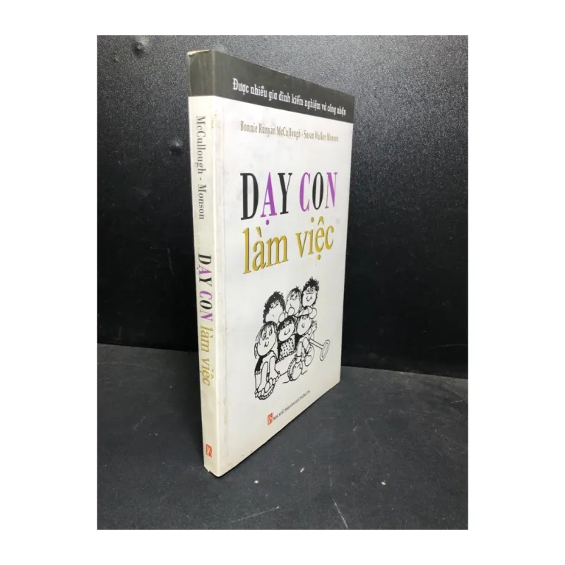 Dạy con làm việc 2010 Mecullough 981374