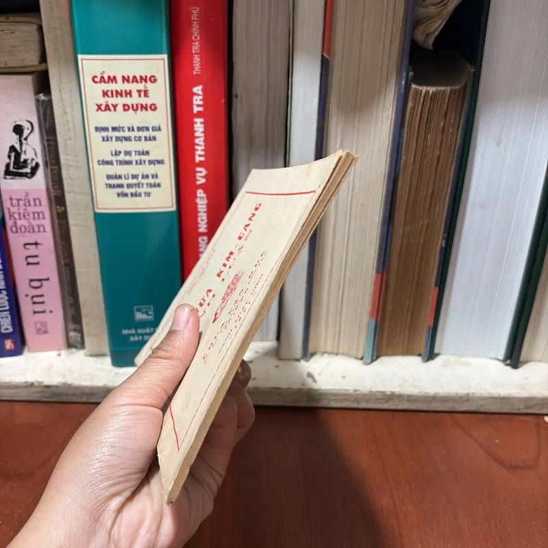 [Sách Xưa] - II Sách Phật Giáo: Đại Thừa Kim Cang Kinh Luận - PL 2514•1971 762072