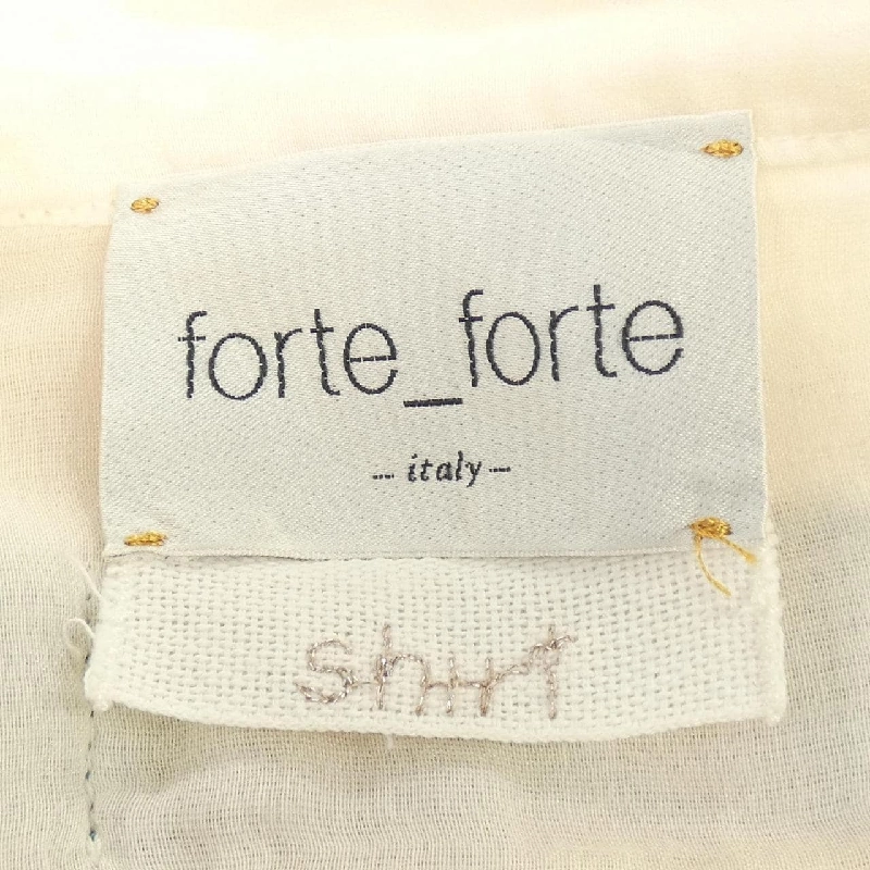 Forte-Forte áo - Hàng hiệu Authentic 808760